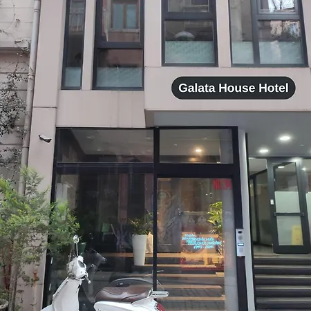 Hotel Galata House Istanboel
