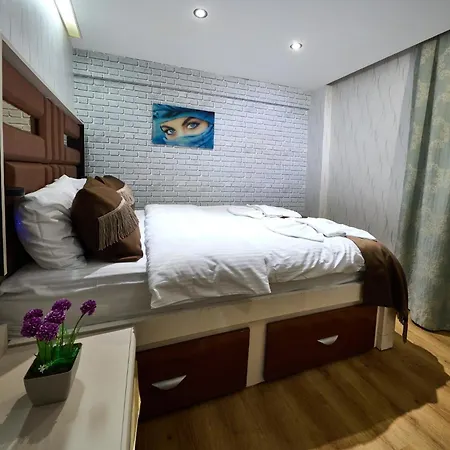 Galata House 3* Istanboel