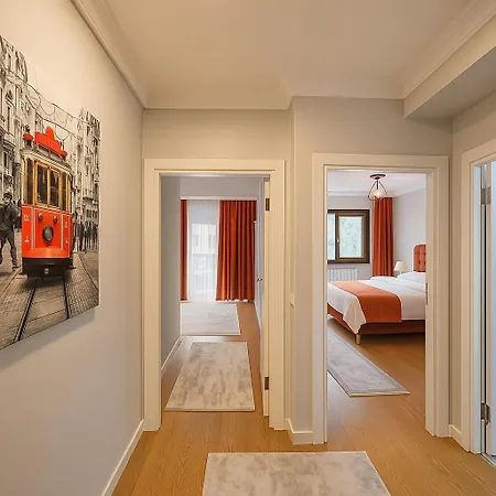 Hotel Galata House Istanboel