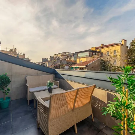 Galata House Hotel 3*