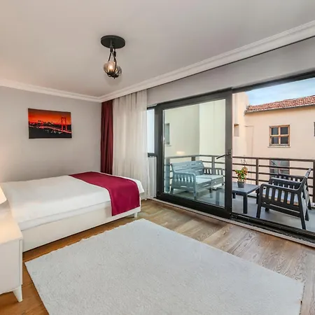 Galata House