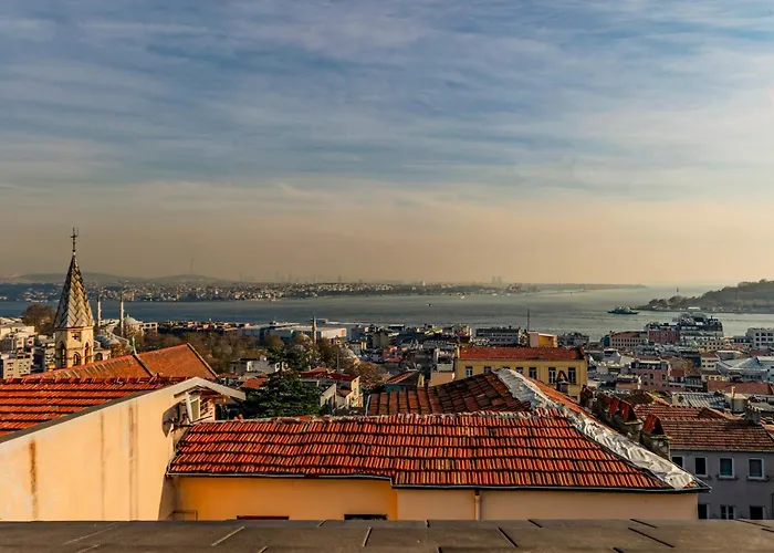 Ξενοδοχείο Galata House 3*