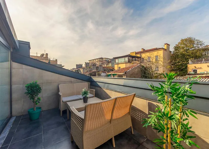 Galata House Ξενοδοχείο 3*