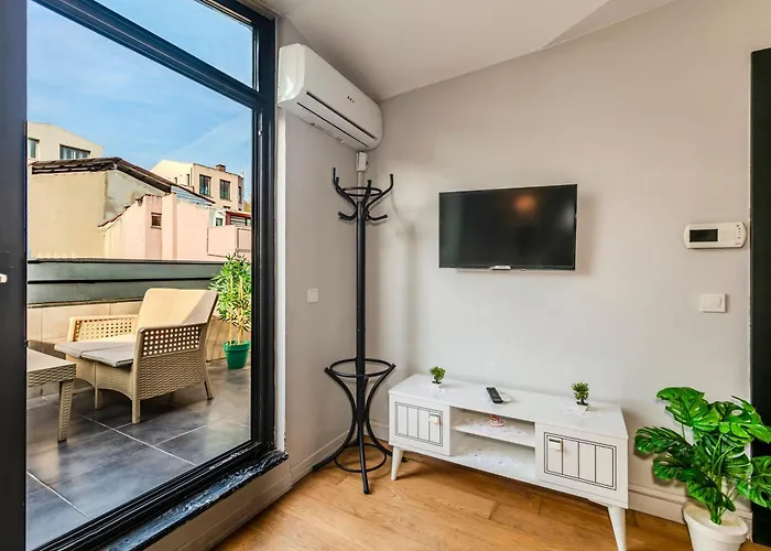 Galata House Ξενοδοχείο Κωνσταντινούπολη