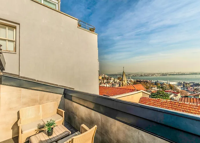 Galata House Ξενοδοχείο