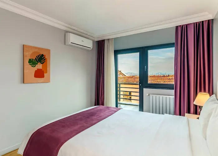 Ξενοδοχείο Galata House 3*