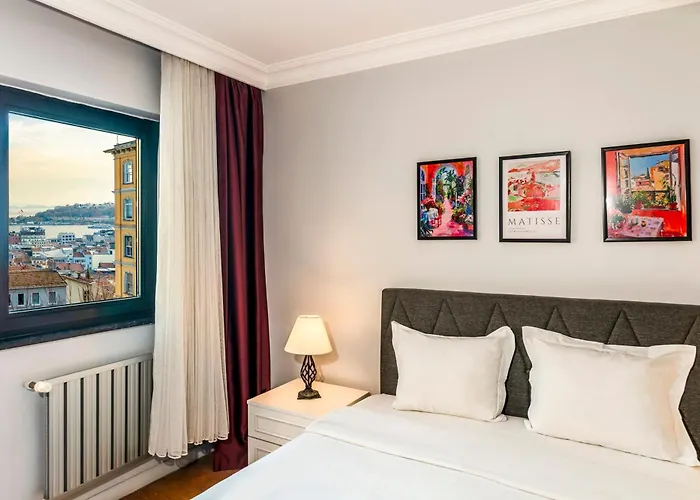 Galata House Ξενοδοχείο