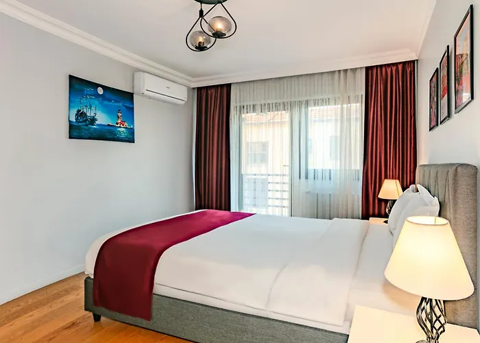 Ξενοδοχείο Galata House 3*