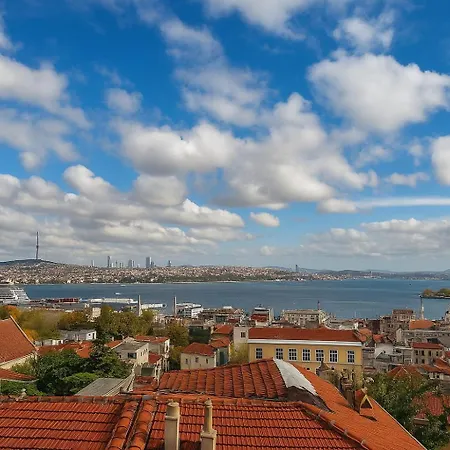 Galata House Szálloda 3*