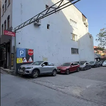 Galata House Hotel 3*