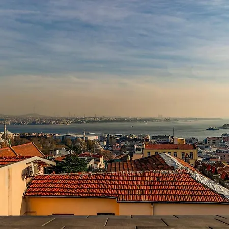 Szálloda Galata House 3*