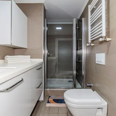 Szálloda Galata House 3*