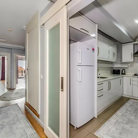 Galata House Isztambul