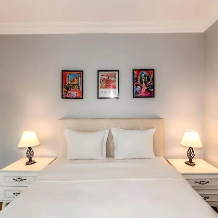 Galata House Isztambul