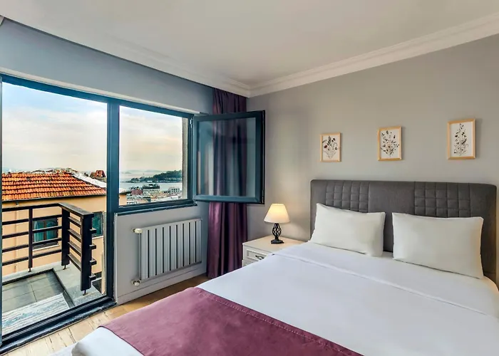 Hotell Galata House