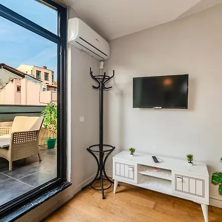 Galata House 호텔 이스탄불