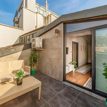 מלון Galata House