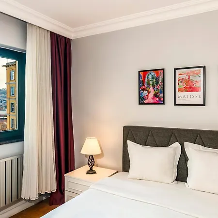 Galata House מלון