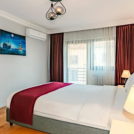 מלון Galata House 3*